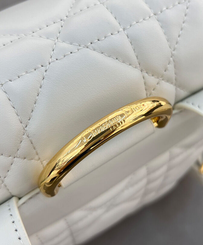 Christian Dior Medium Dior Caro Backpack